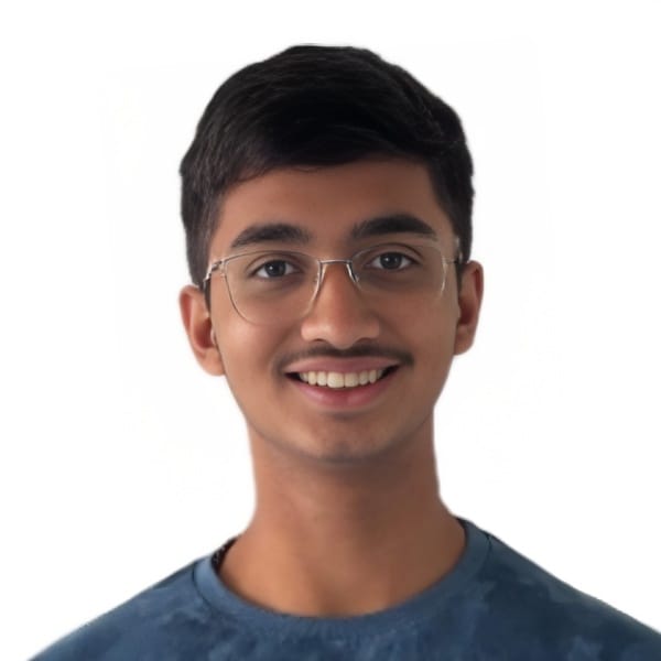 Portrait of Yatharth Mehta